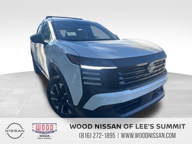 2026 Nissan Kicks SV AWD