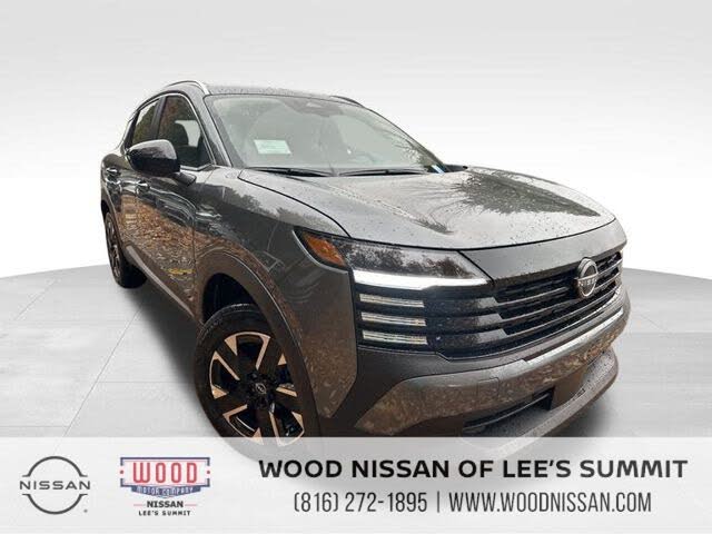 2026 Nissan Kicks SV AWD