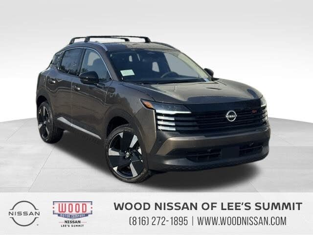 2026 Nissan Kicks SR AWD