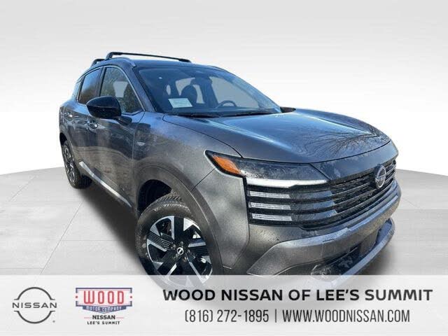 2026 Nissan Kicks SV AWD