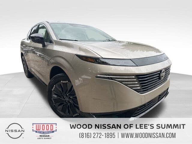 2026 Nissan Murano Platinum AWD