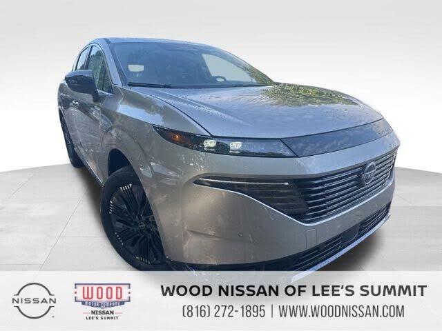 2026 Nissan Murano Platinum AWD