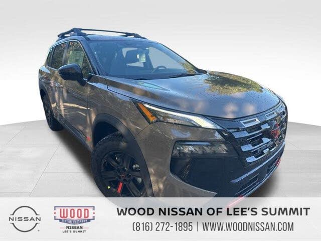 2026 Nissan Rogue Rock Creek AWD