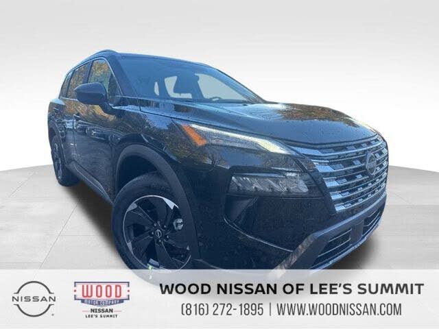 2026 Nissan Rogue SV AWD