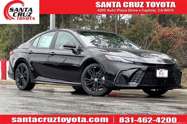 2026 Toyota Camry Nightshade FWD