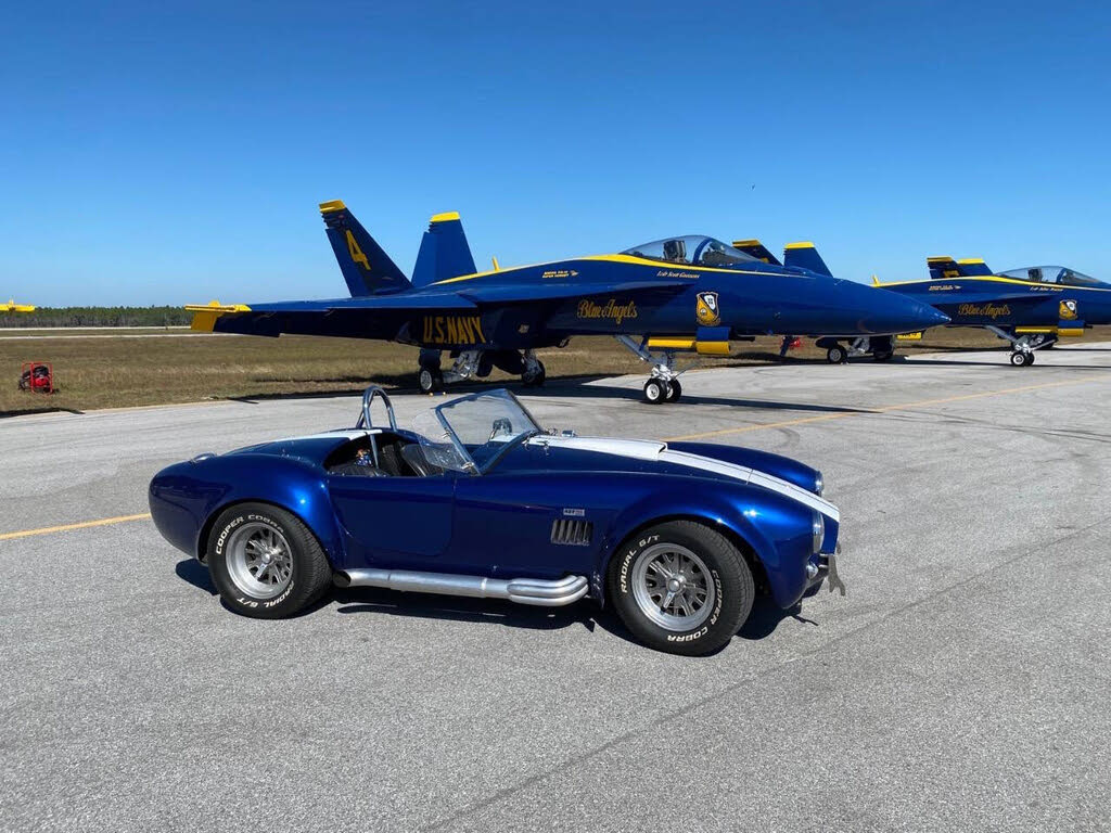1965 Shelby Cobra