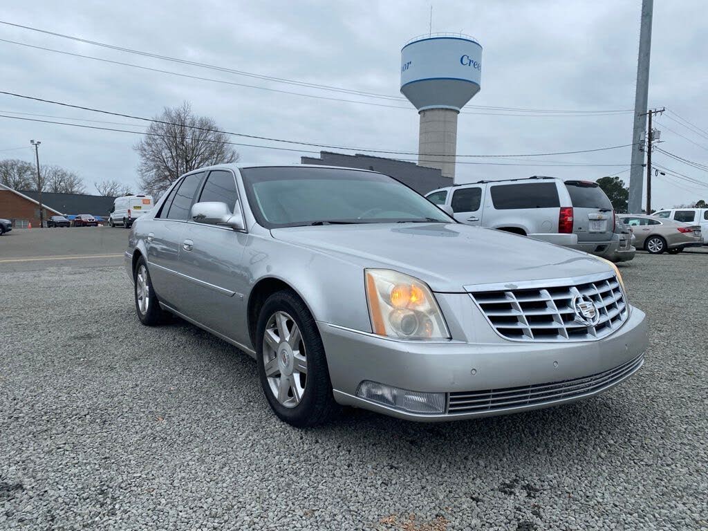 2007 Cadillac DTS Luxury I FWD