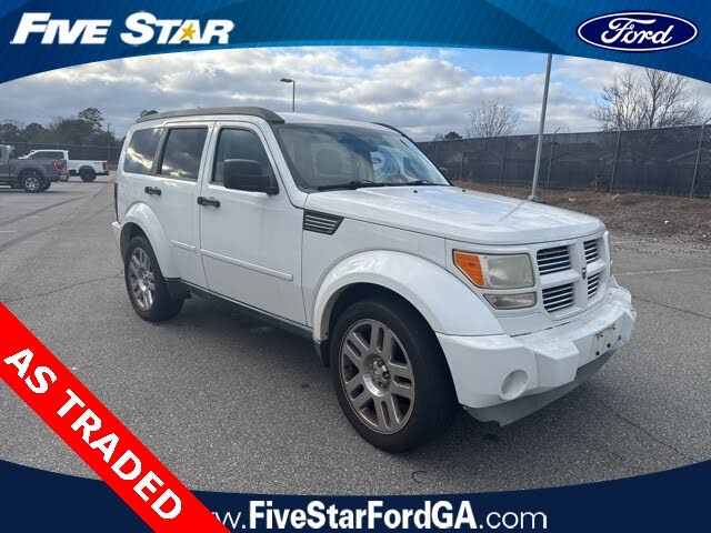 2011 Dodge Nitro Heat RWD