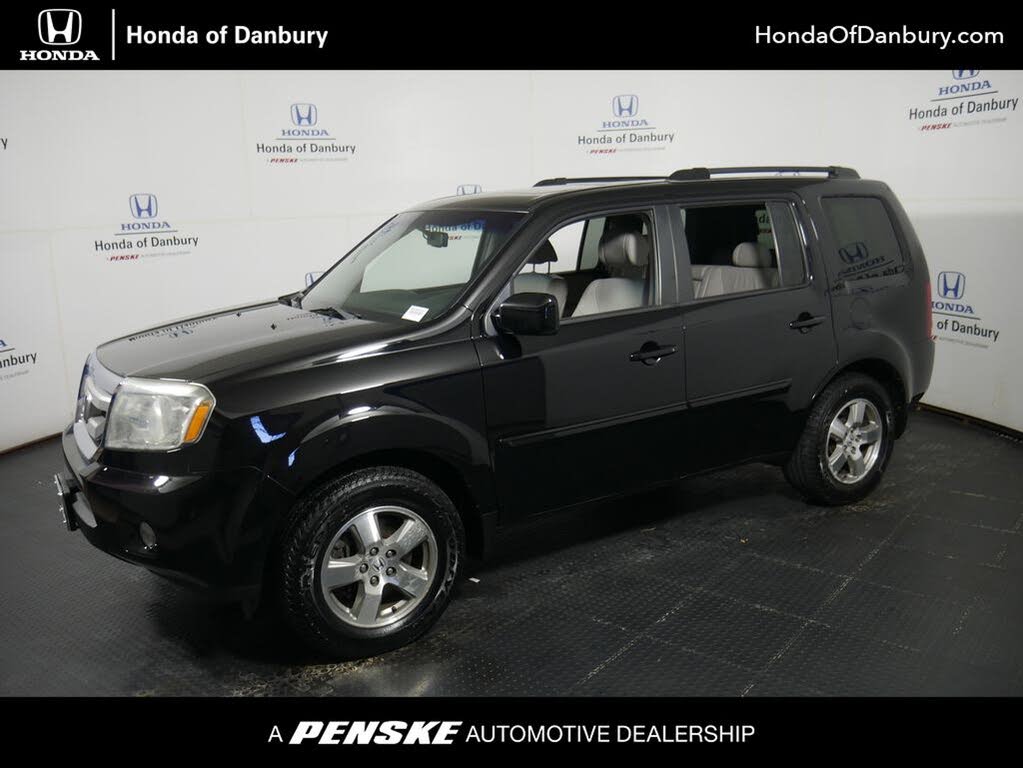 2011 Honda Pilot EX-L 4WD