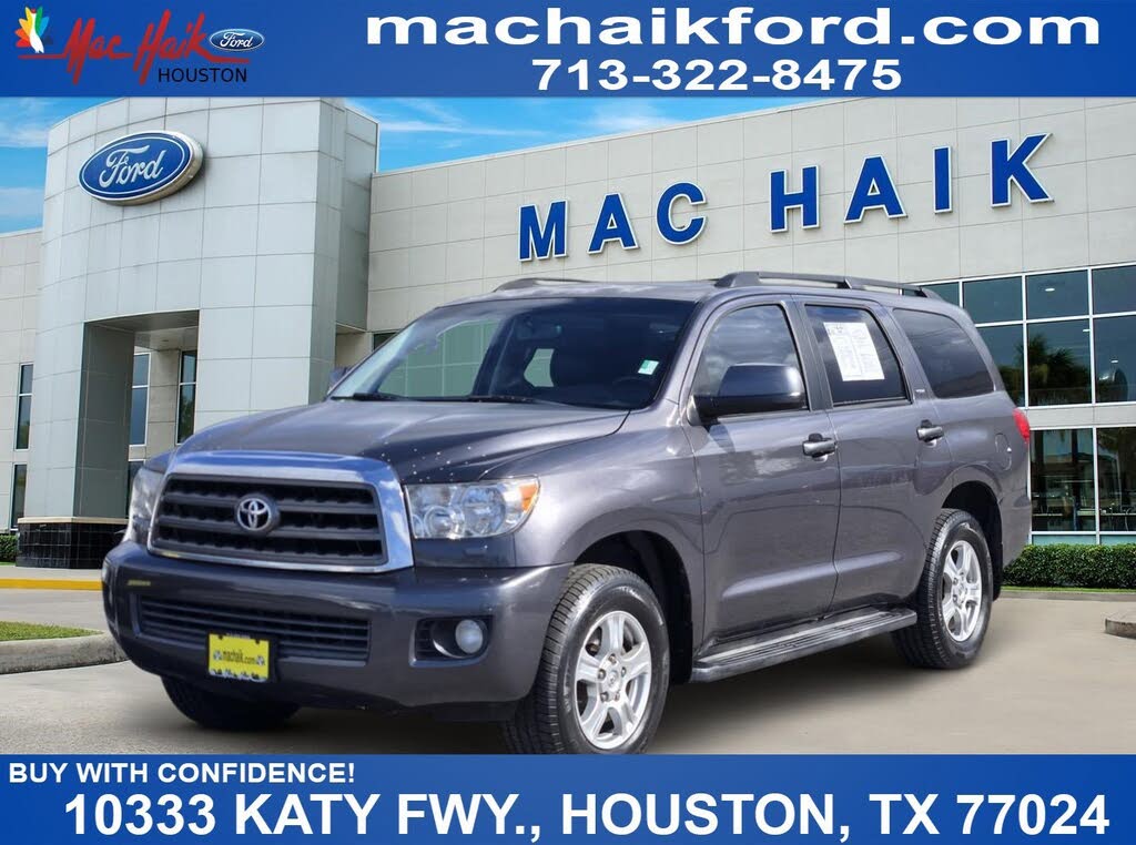 2011 Toyota Sequoia SR5 5.7L