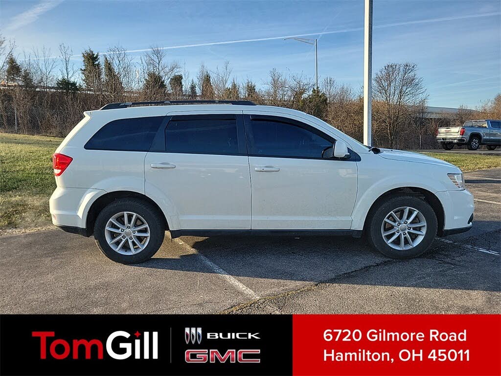 2014 Dodge Journey SXT FWD