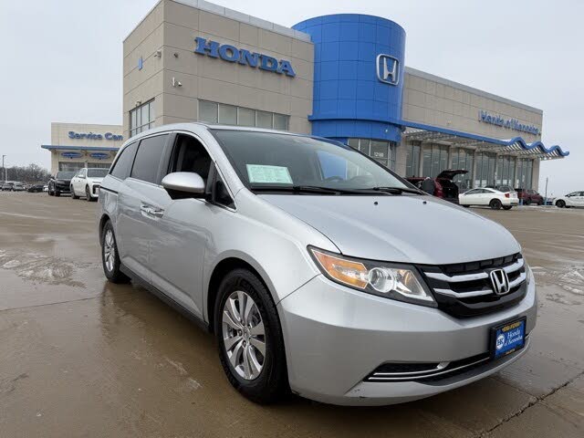 2014 Honda Odyssey EX-L FWD