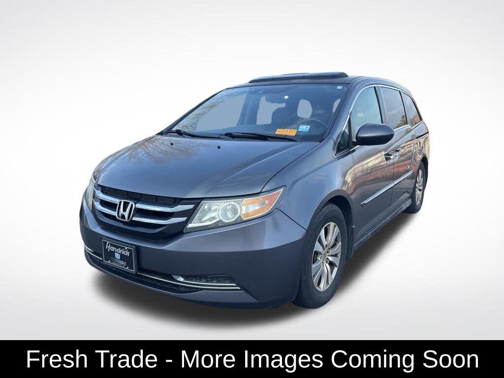 2014 Honda Odyssey EX-L FWD