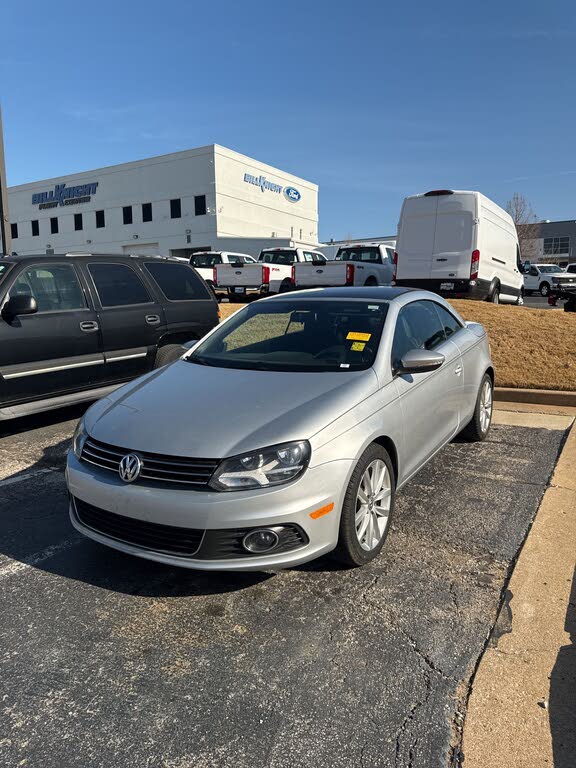 2014 Volkswagen Eos Komfort SULEV