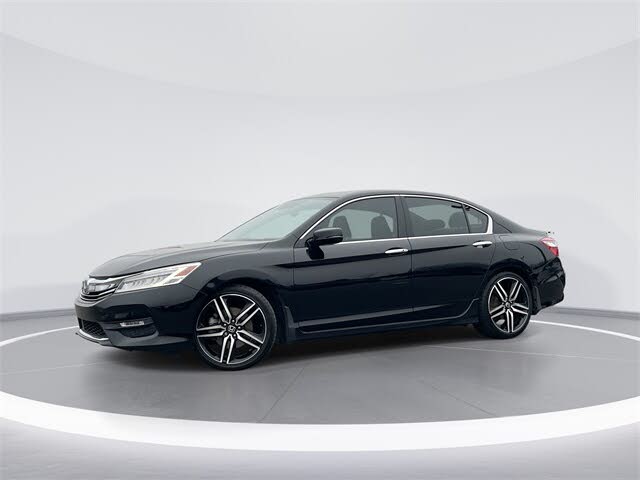 2016 Honda Accord Touring