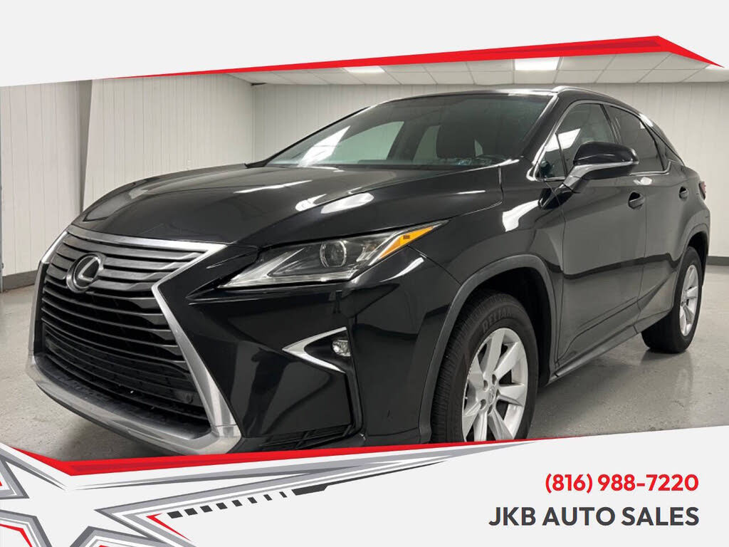 2016 Lexus RX 350 AWD