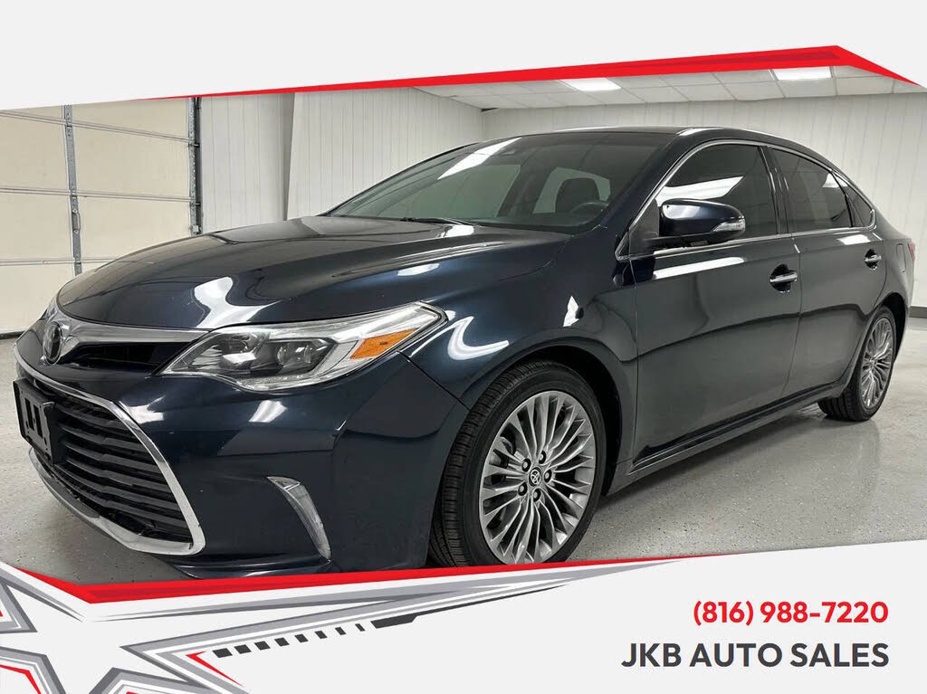 2016 Toyota Avalon XLE Touring