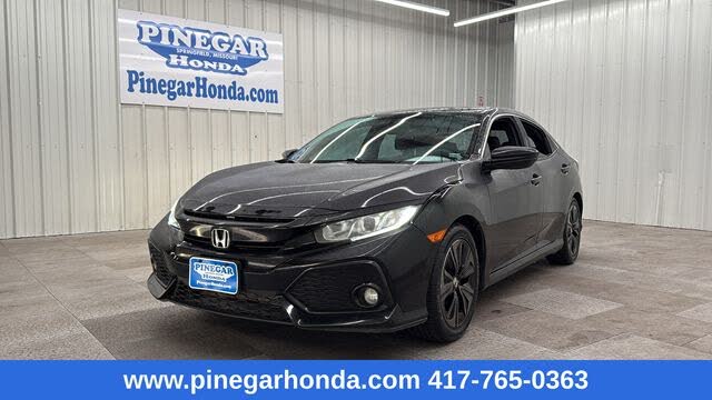 2017 Honda Civic Hatchback EX