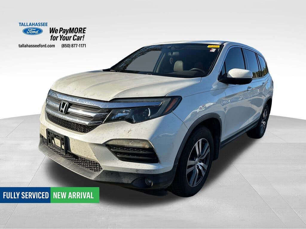 2017 Honda Pilot EX-L AWD