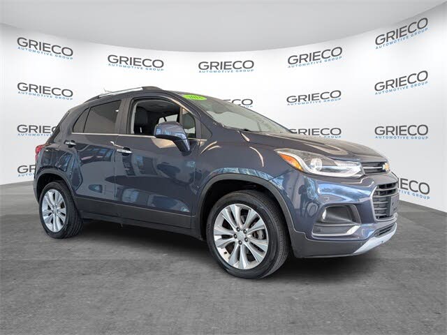 2018 Chevrolet Trax Premier AWD