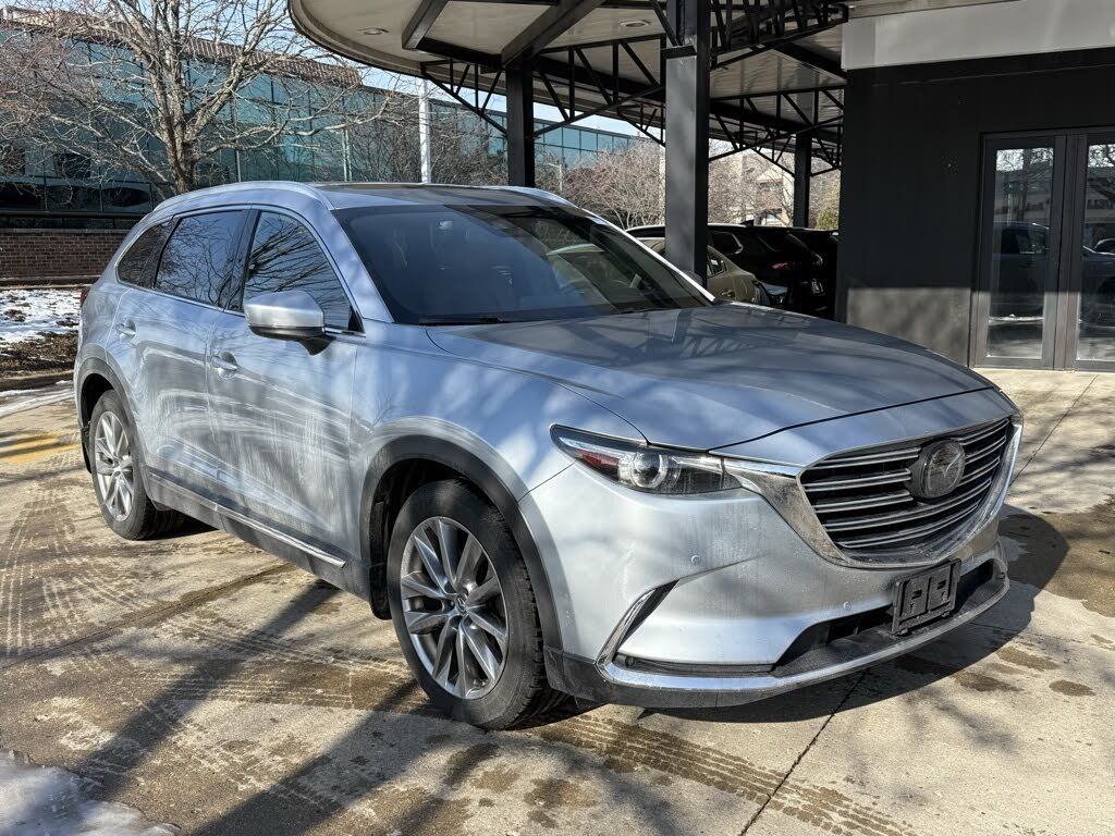 2018 Mazda CX-9 Signature AWD