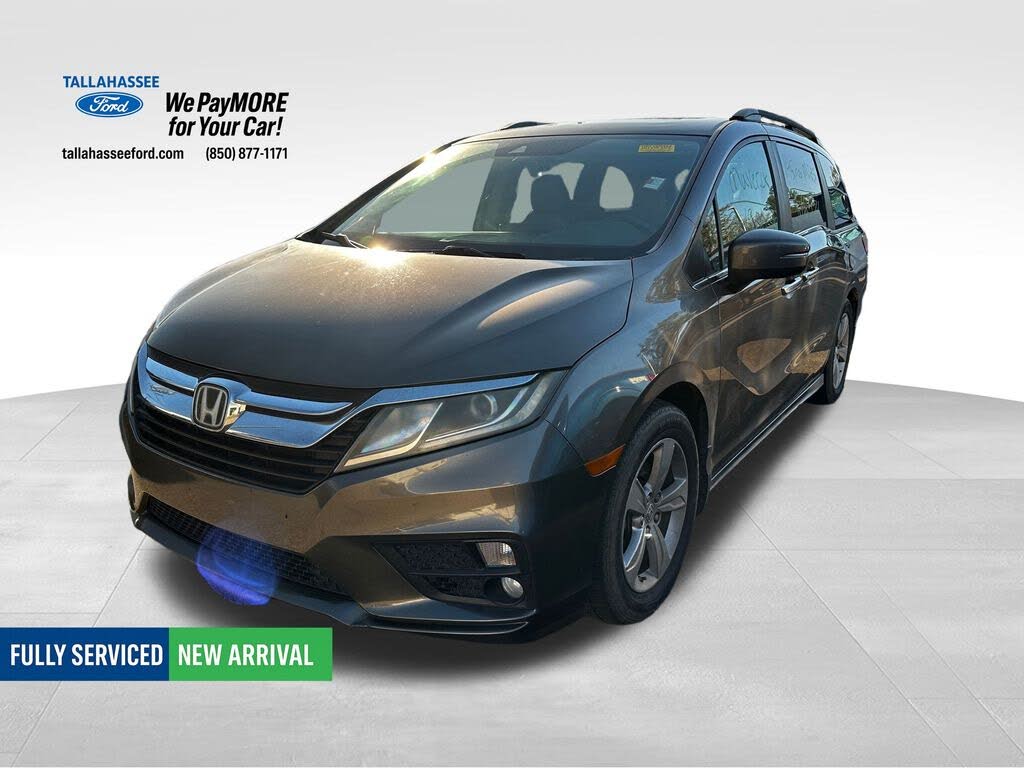 2019 Honda Odyssey EX-L FWD