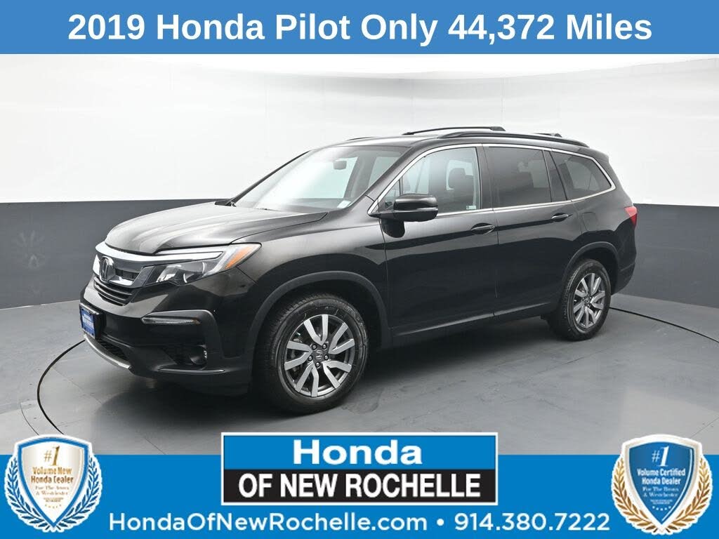 2019 Honda Pilot EX-L AWD