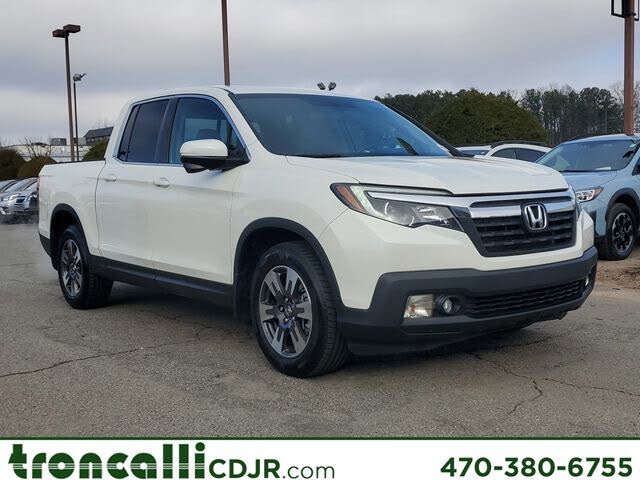 2019 Honda Ridgeline RTL-T FWD