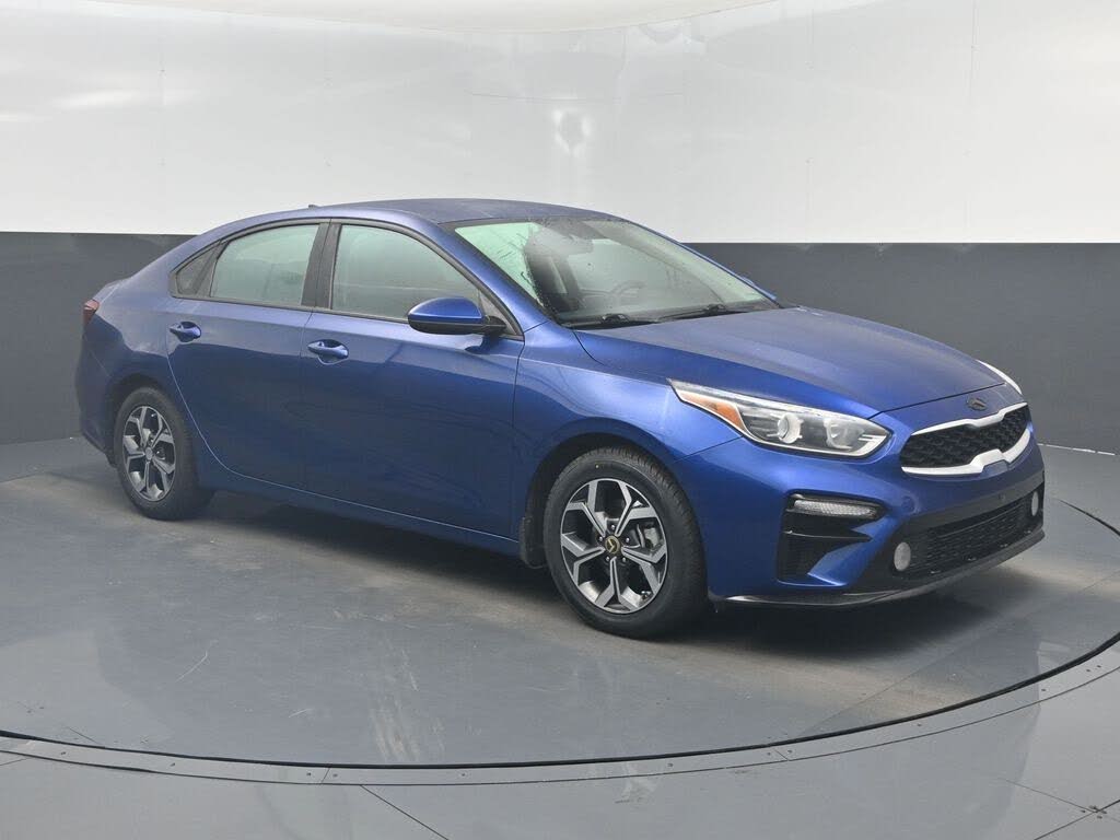 2019 Kia Forte LXS FWD