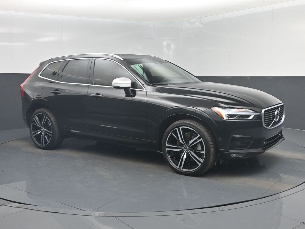 2019 Volvo XC60 T6 R-Design AWD