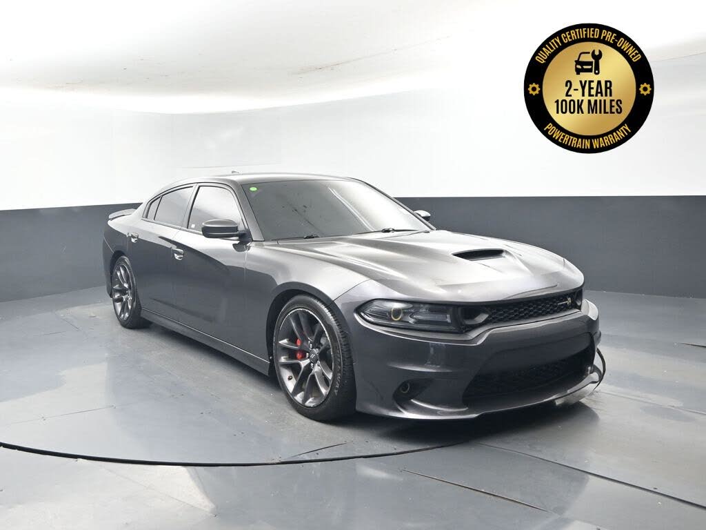 2020 Dodge Charger Scat Pack RWD
