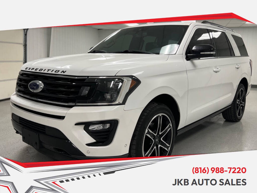 2020 Ford Expedition Limited 4WD