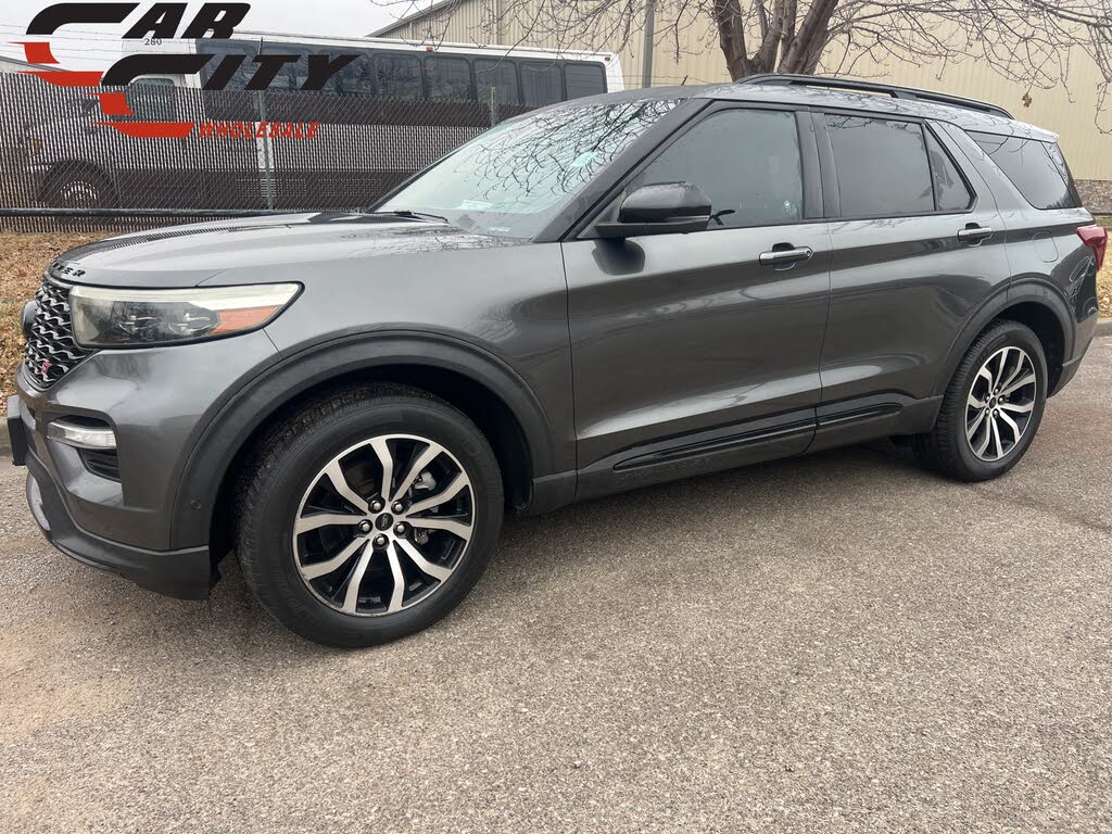 2020 Ford Explorer ST AWD