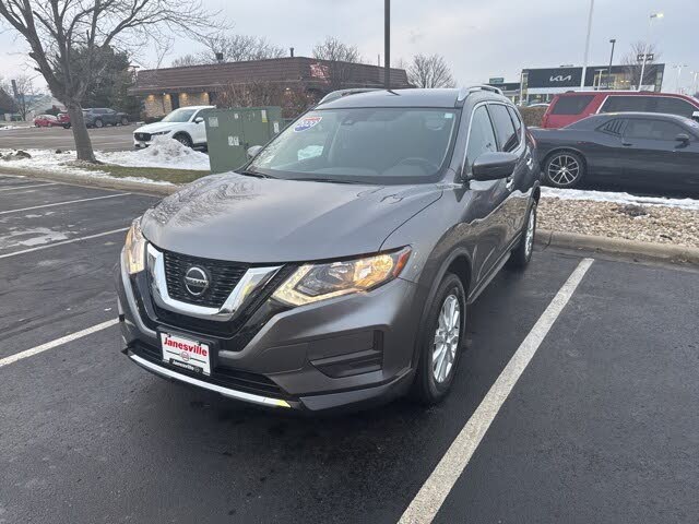 2020 Nissan Rogue SV AWD