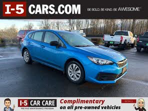 Subaru Impreza 2.0i Hatchback AWD