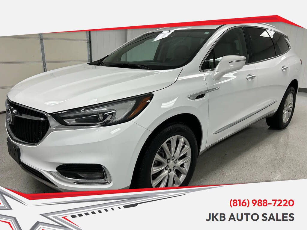 2021 Buick Enclave Avenir FWD