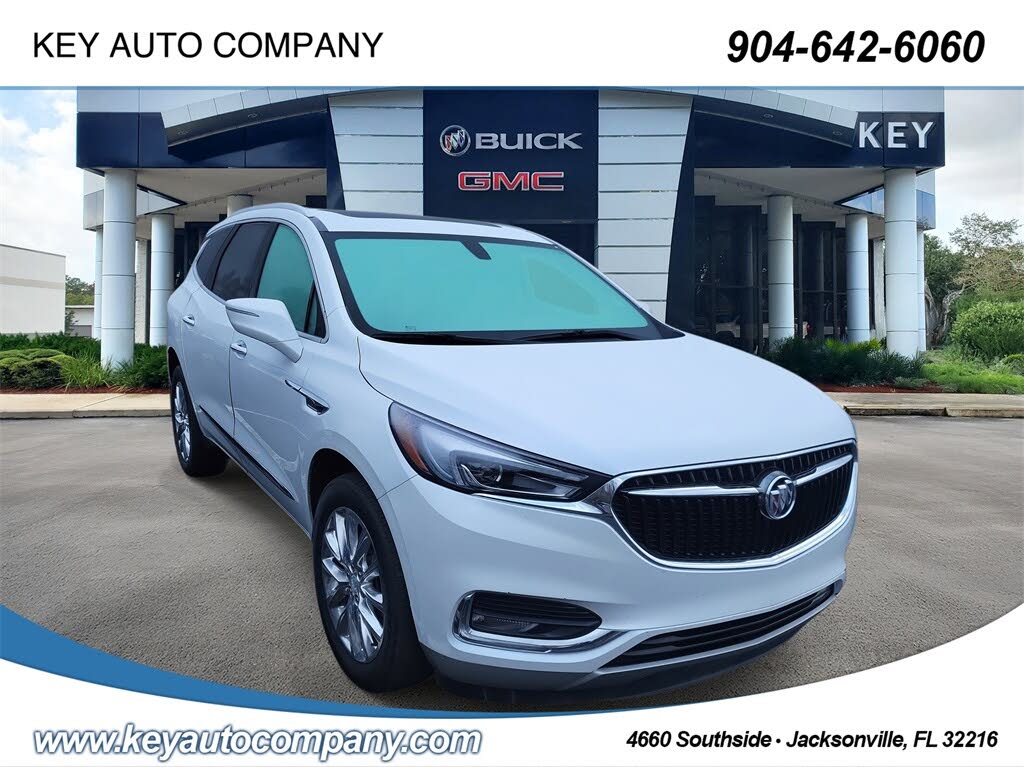 2021 Buick Enclave Essence FWD