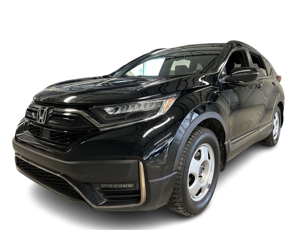 Honda CR-V Touring AWD 2021