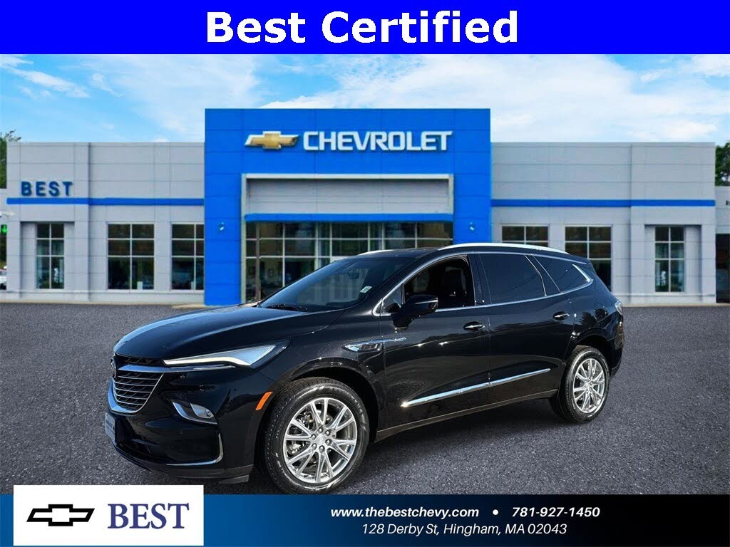 2022 Buick Enclave Premium AWD