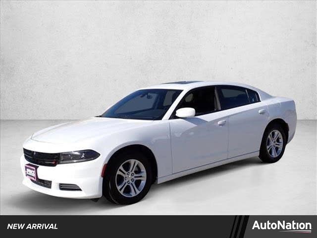 2022 Dodge Charger SXT RWD