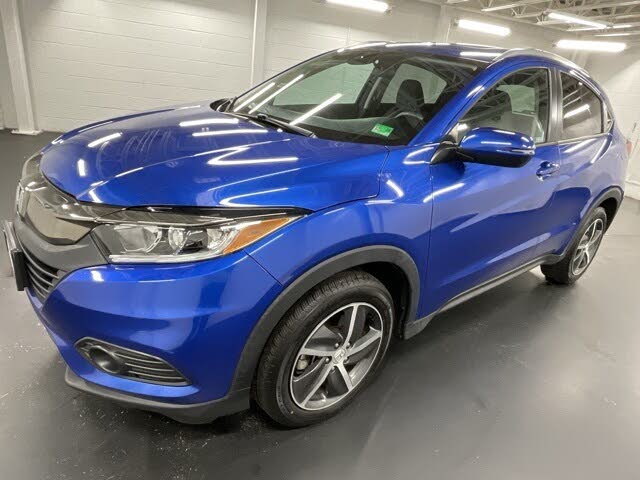 2022 Honda HR-V EX FWD