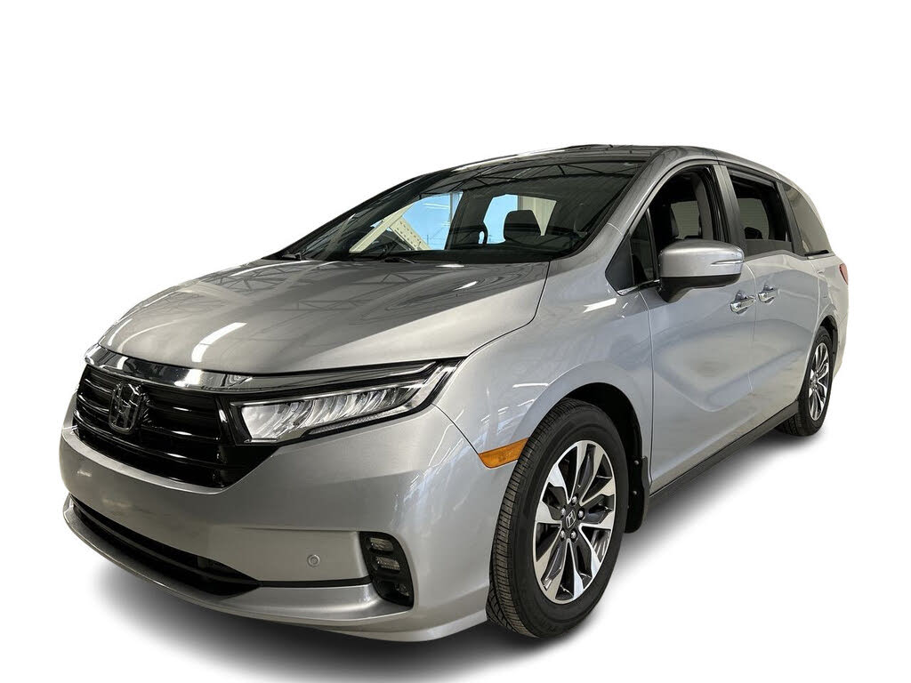 2022 Honda Odyssey