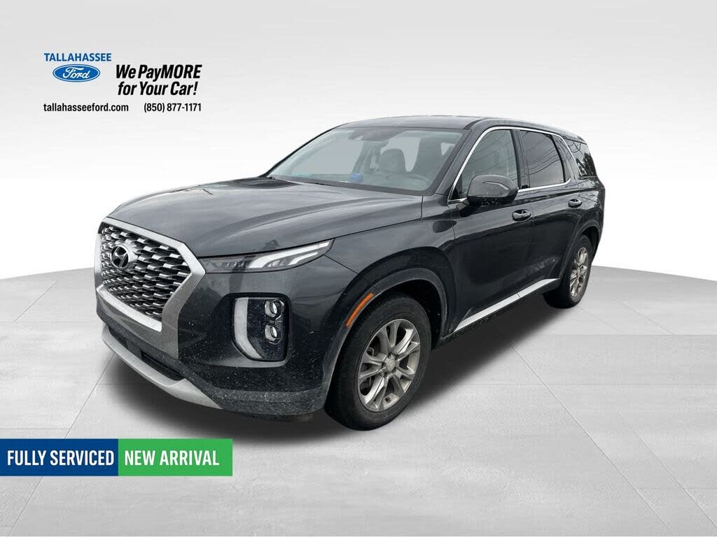 2022 Hyundai Palisade SE FWD