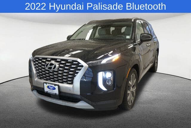 2022 Hyundai Palisade SEL AWD