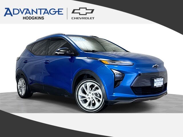 2023 Chevrolet Bolt EUV LT FWD