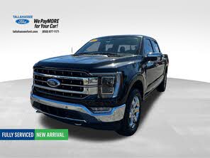 Ford F-150 Lariat SuperCrew 4WD