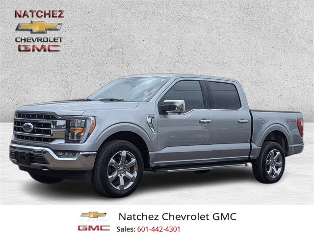 2023 Ford F-150 Lariat SuperCrew 4WD