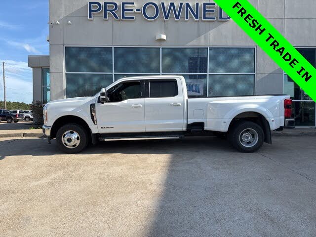 2023 Ford F-350 Super Duty Lariat Crew Cab LB DRW 4WD
