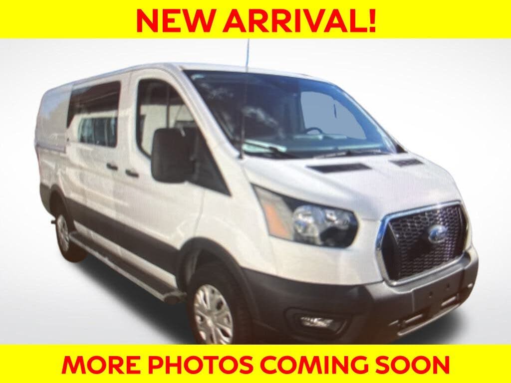 2023 Ford Transit Cargo 250 Low Roof RWD