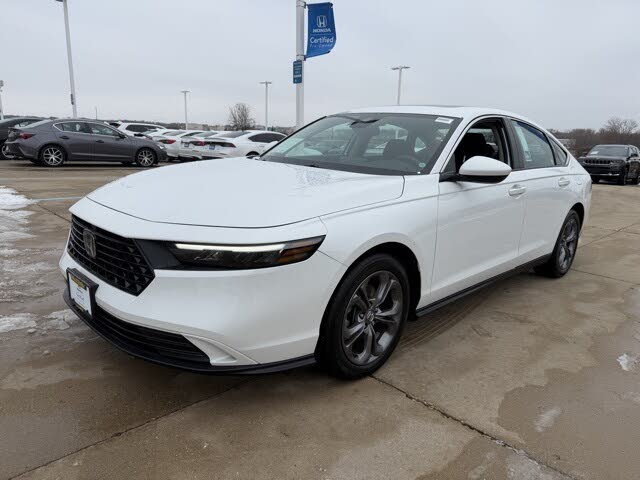 2023 Honda Accord EX FWD